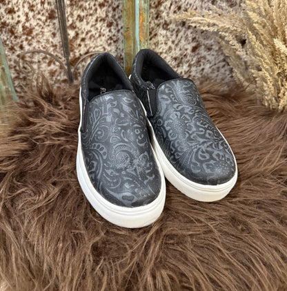 The Dakota Sneakers *Black