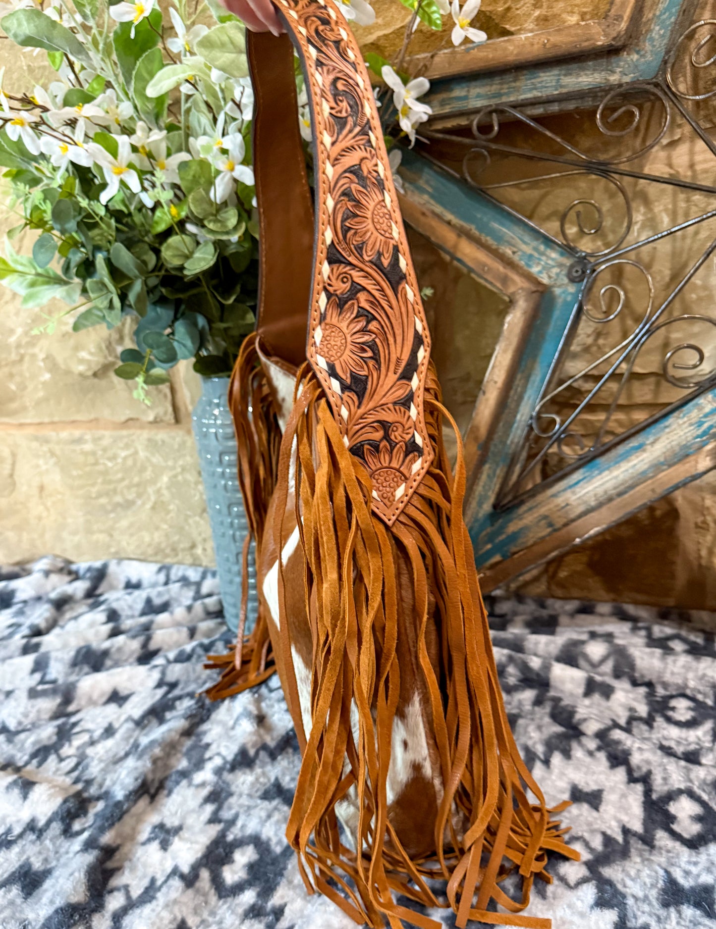 The Savannah Purse
