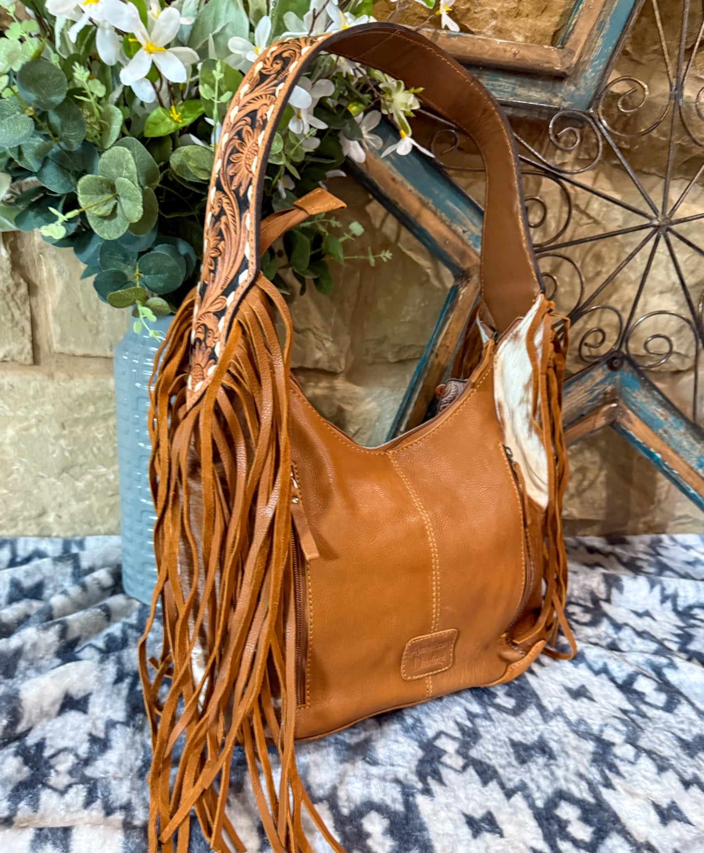 The Savannah Purse