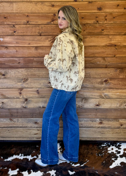 Keep It Western Jacket