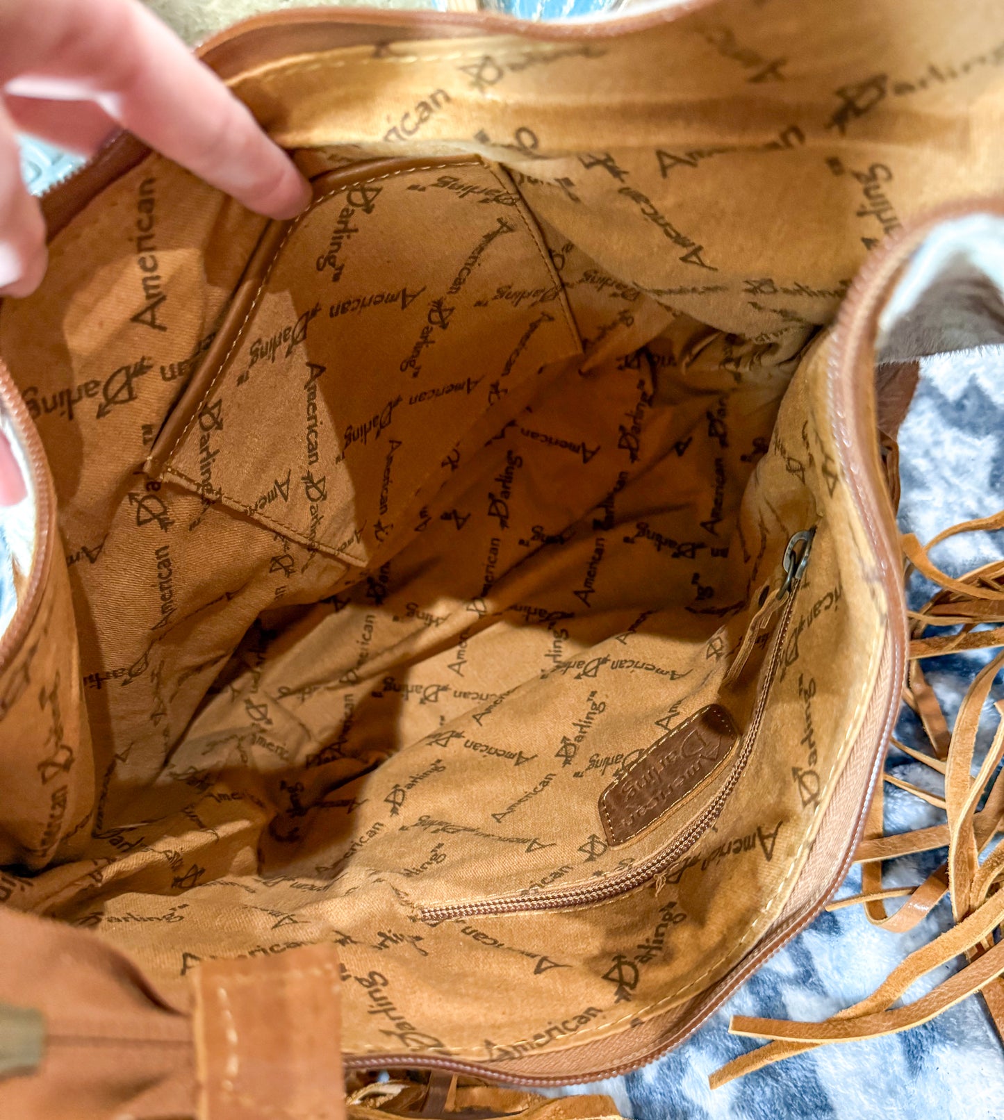 The Savannah Purse