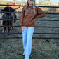 Rusty Horses Sweatshirt
