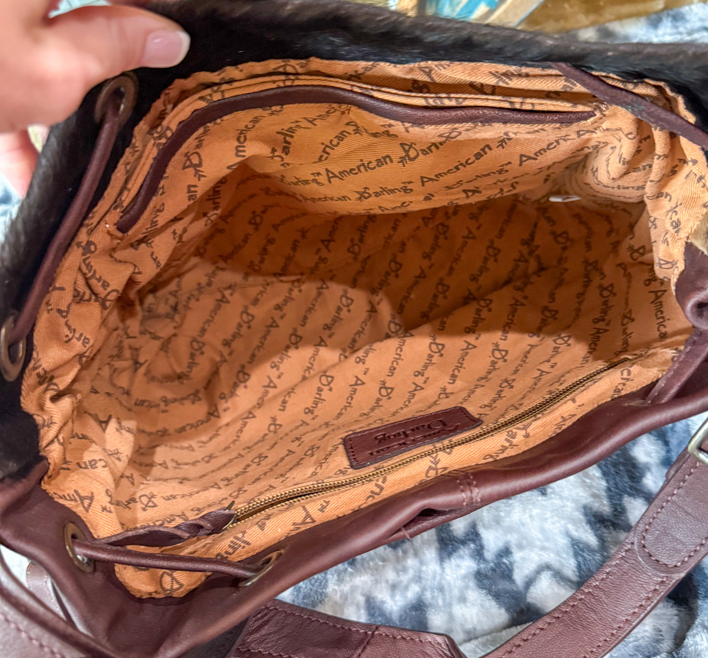 The Dubois Purse