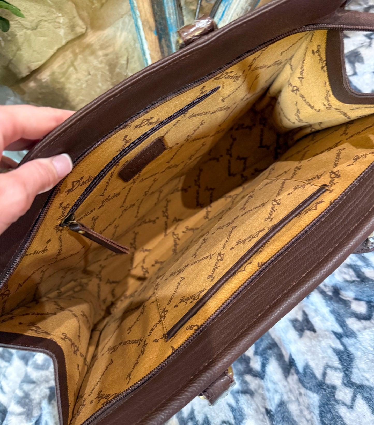 The Stillwater Tote