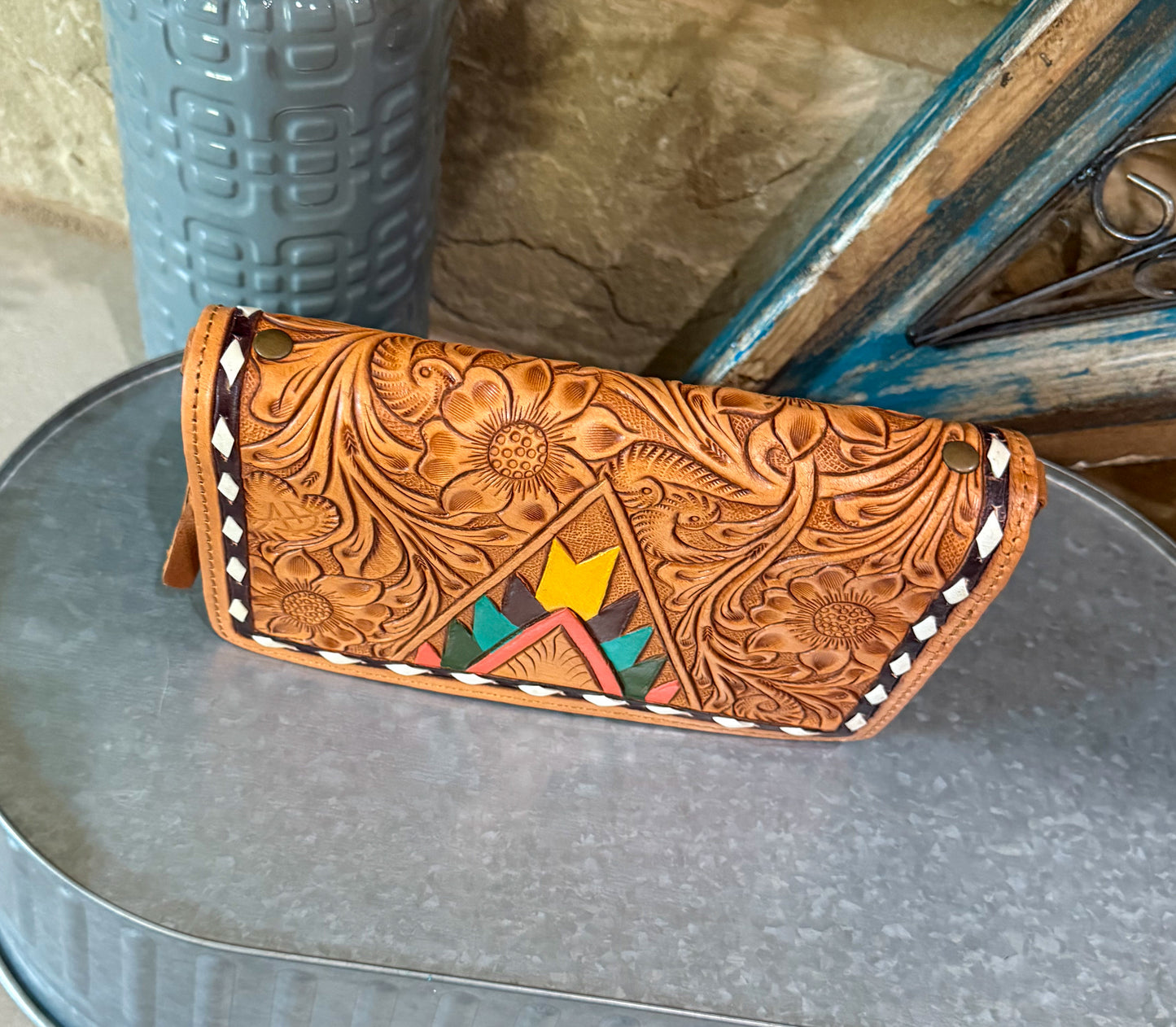 The Houston Wallet