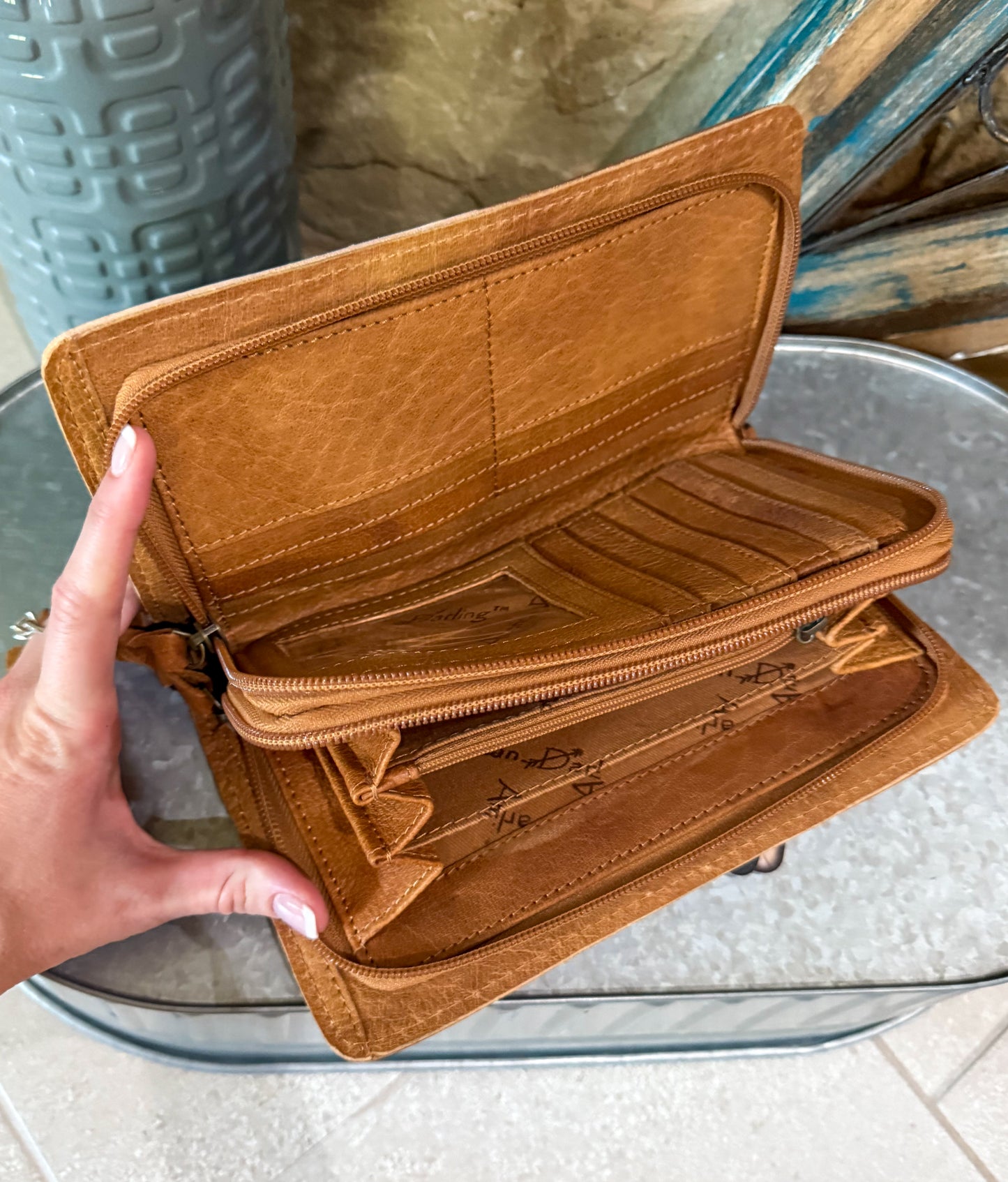 The Houston Wallet
