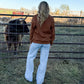 Rusty Horses Sweatshirt