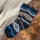 Western Cozy Socks