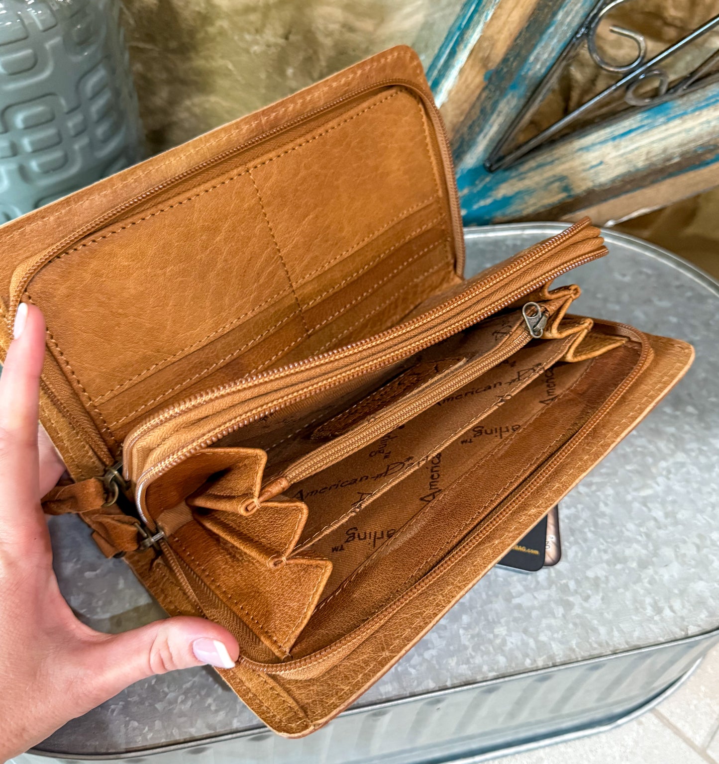 The Houston Wallet