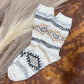 Western Cozy Socks