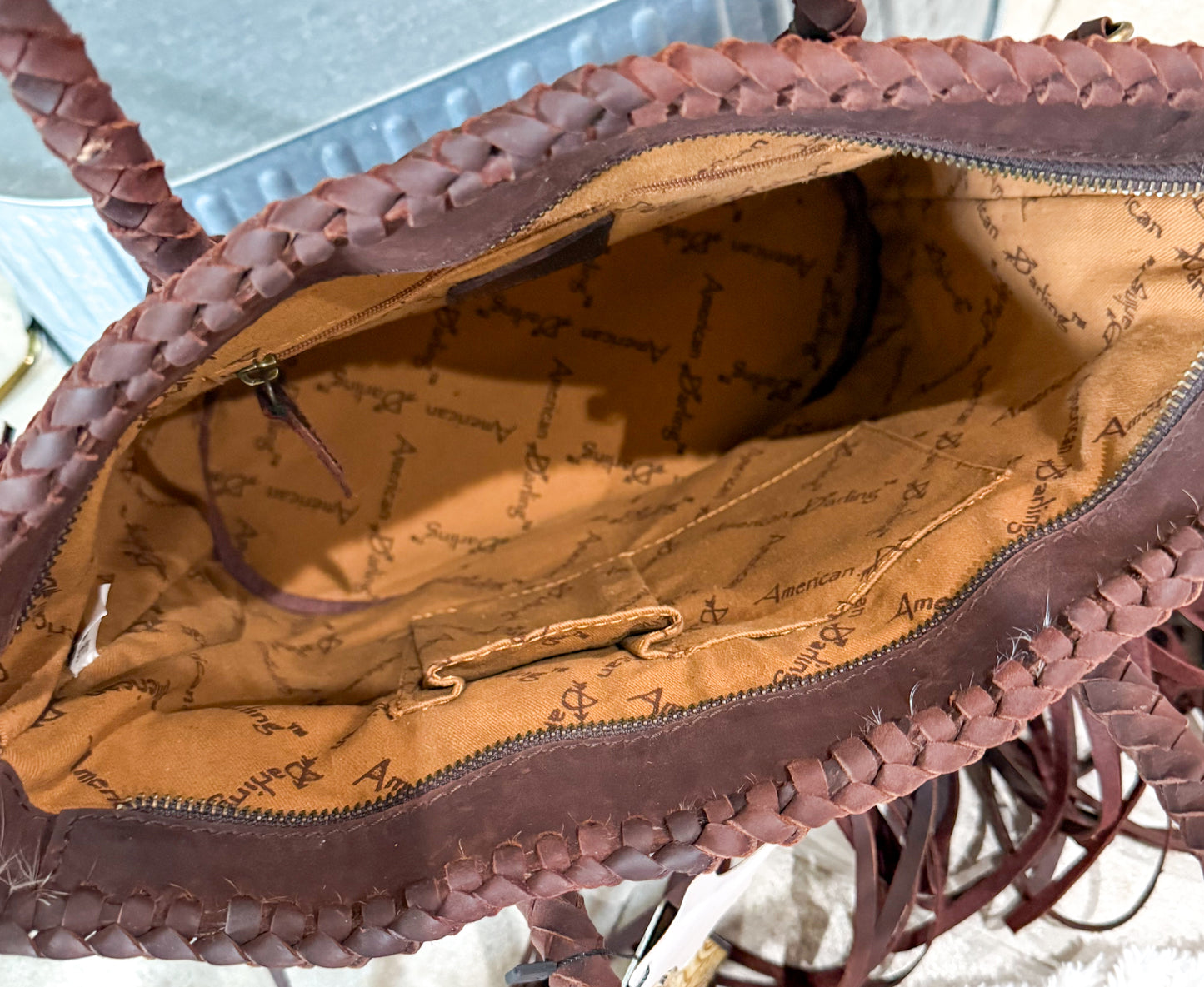 The Laredo Purse