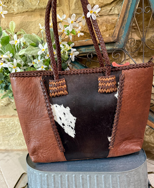 The Big Sky Tote