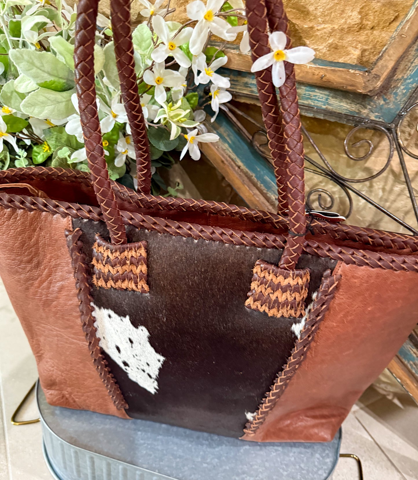 The Big Sky Tote