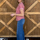 Dusty Rose Top