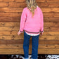 See You Cowboy Sweater *Pink