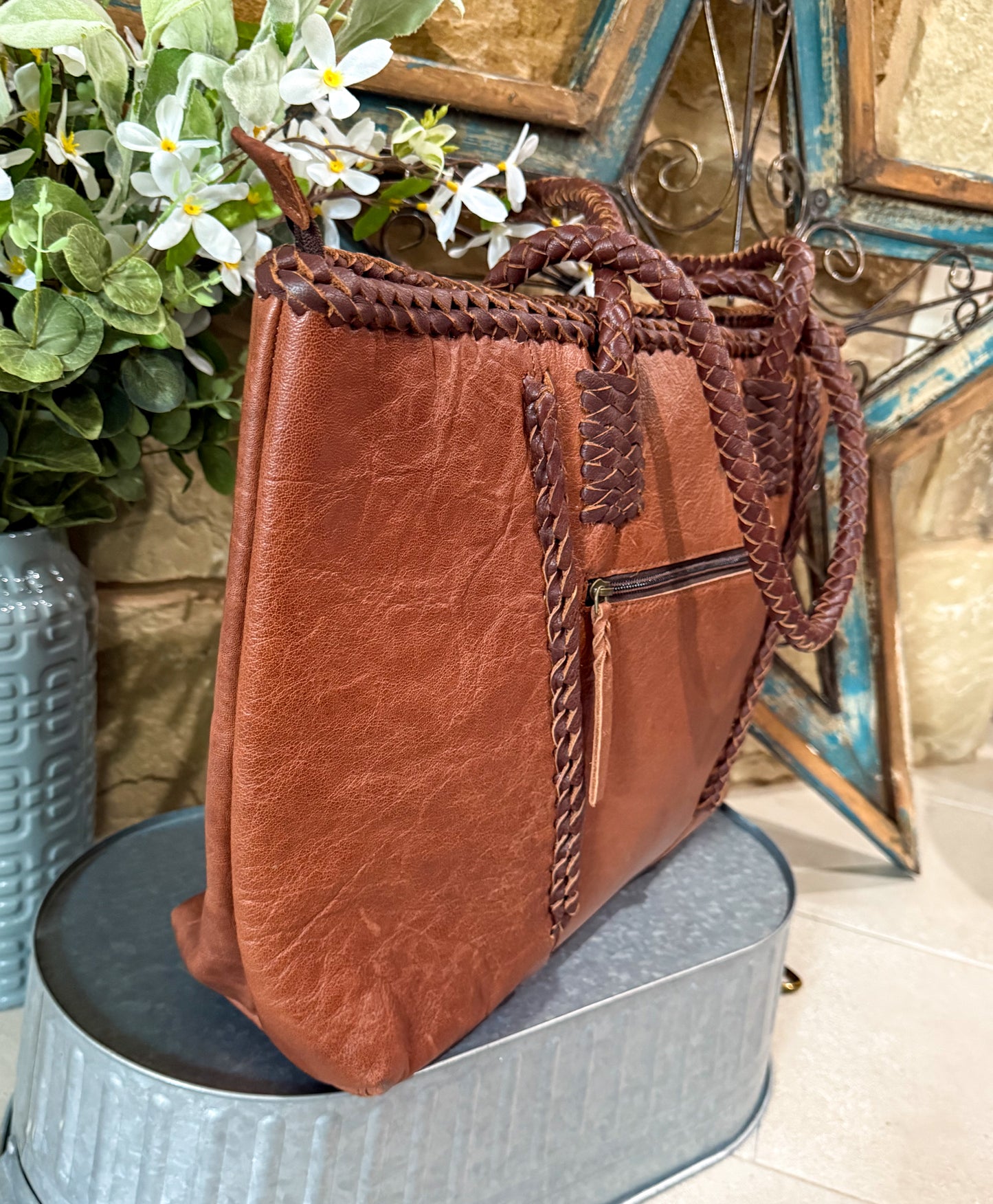 The Big Sky Tote