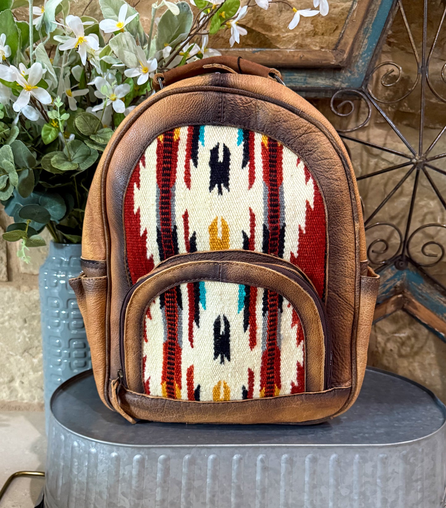 The Lexington Backpack