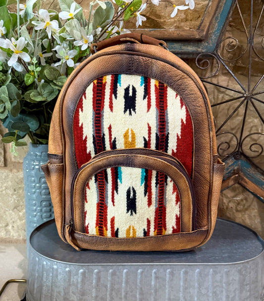 The Lexington Backpack