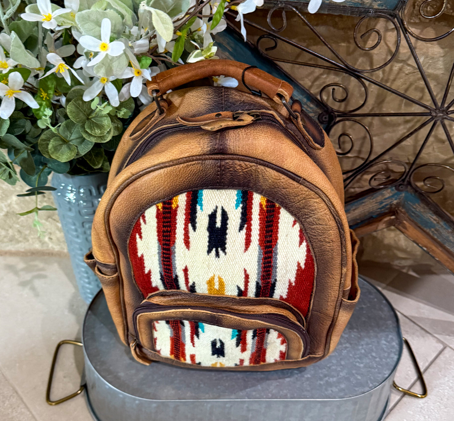 The Lexington Backpack