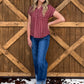 Lola Striped Top