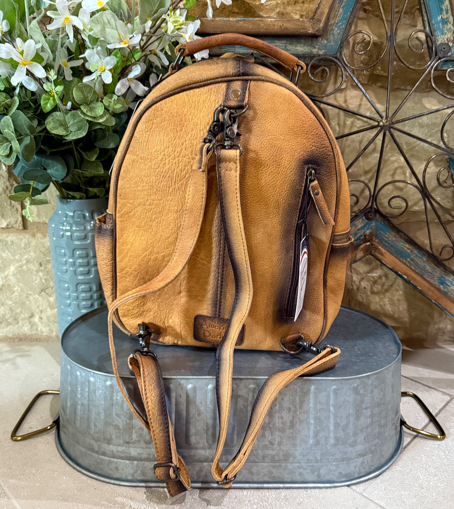 The Lexington Backpack