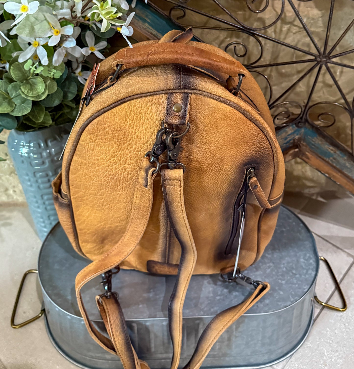 The Lexington Backpack