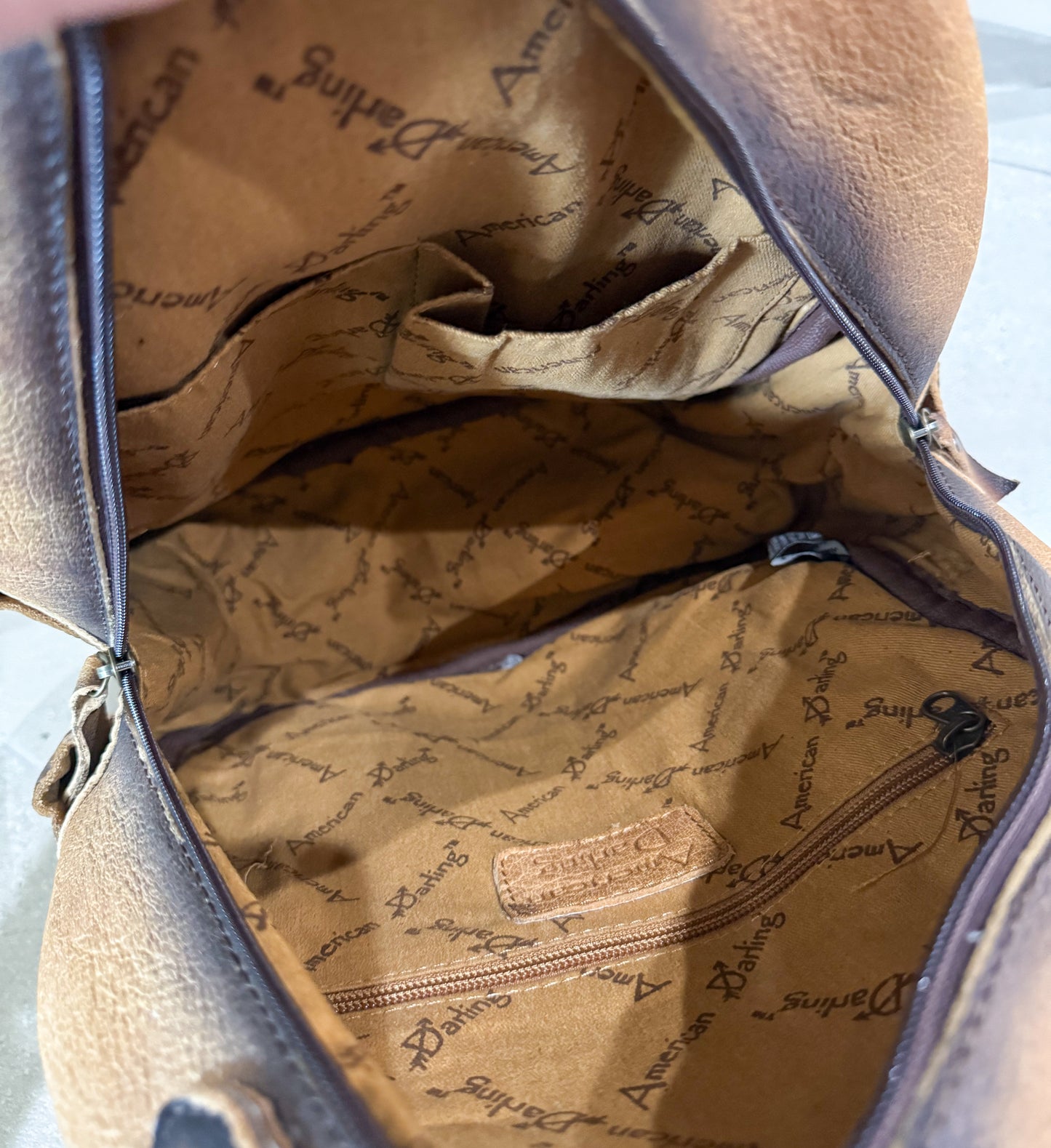 The Lexington Backpack
