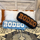 The Rodeo Pillow
