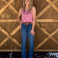 Avery Comfy Tank *Pink