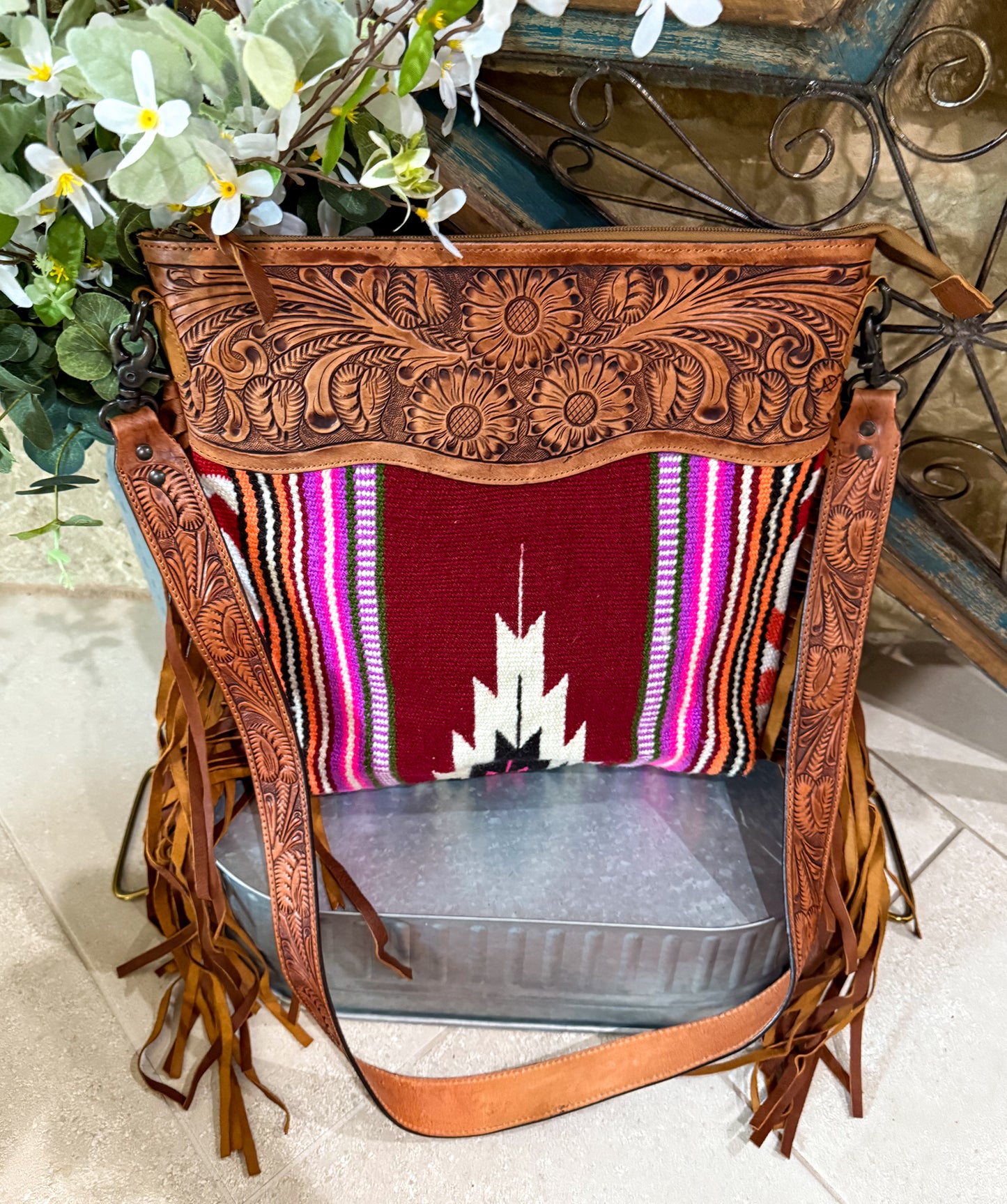 The Key West Crossbody