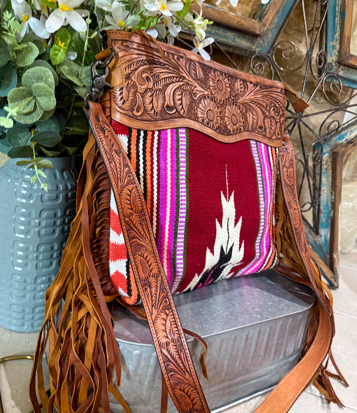 The Key West Crossbody