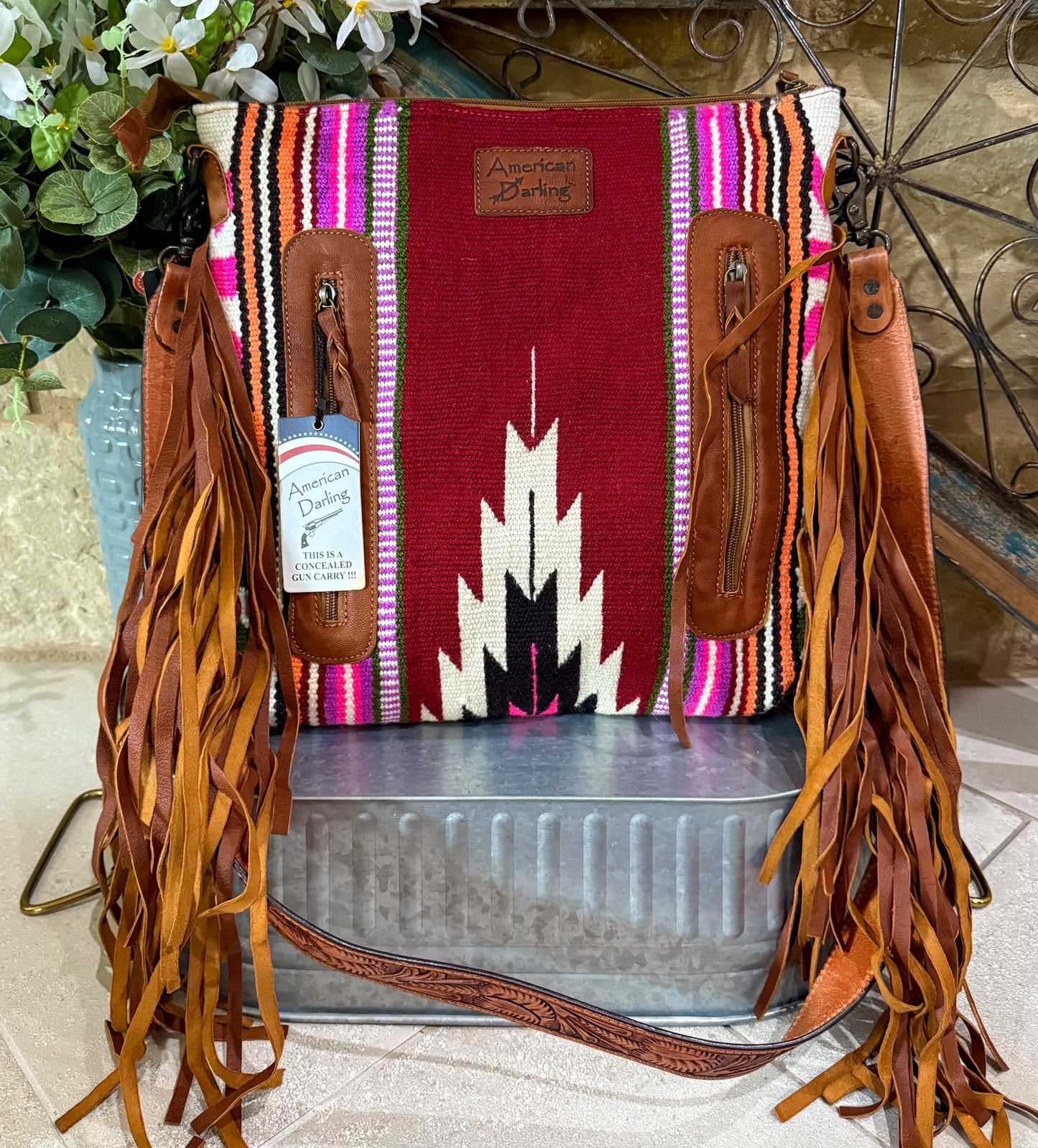 The Key West Crossbody