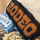 The Rodeo Pillow