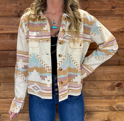 The Rockies Jacket