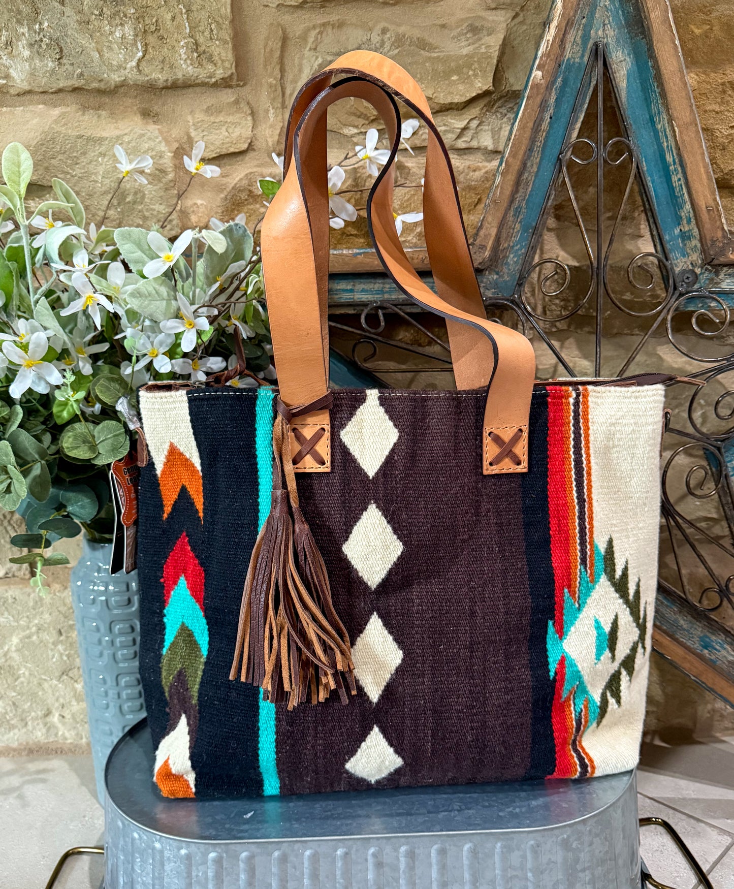 The Baton Rouge Tote