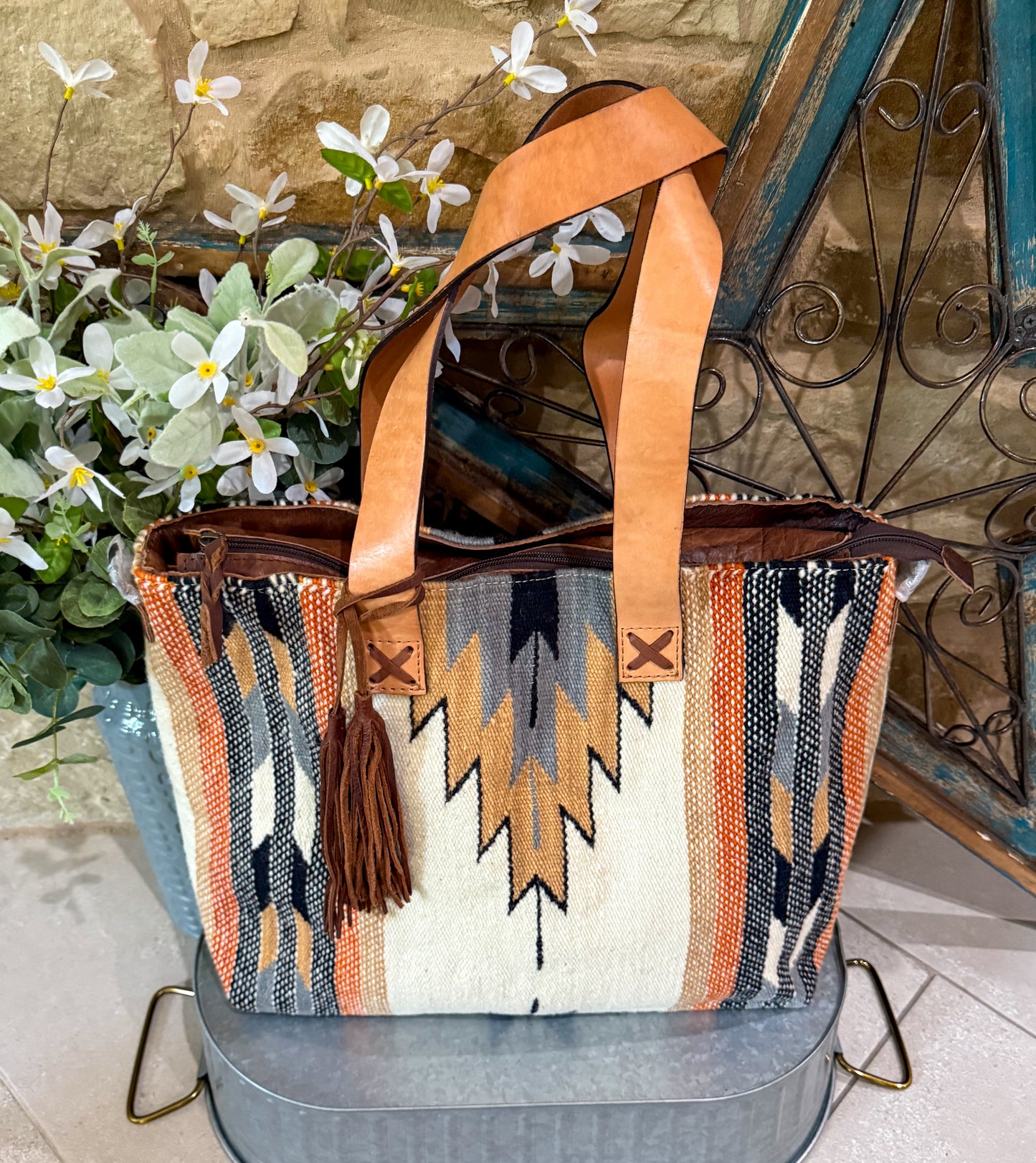 The Tombstone Tote