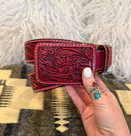 The Red Rocks Belt
