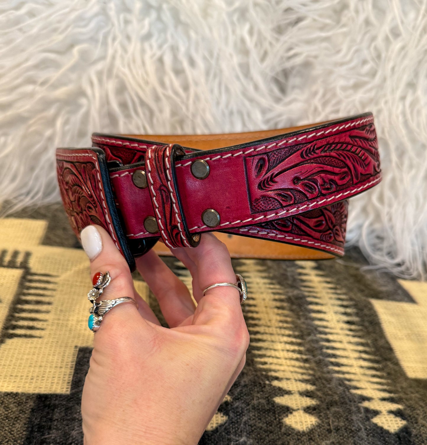 The Red Rocks Belt