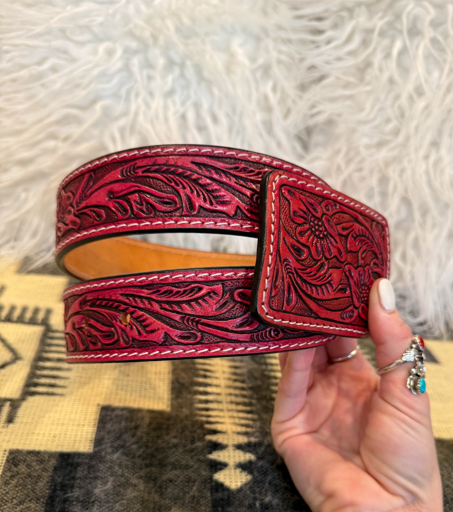 The Red Rocks Belt