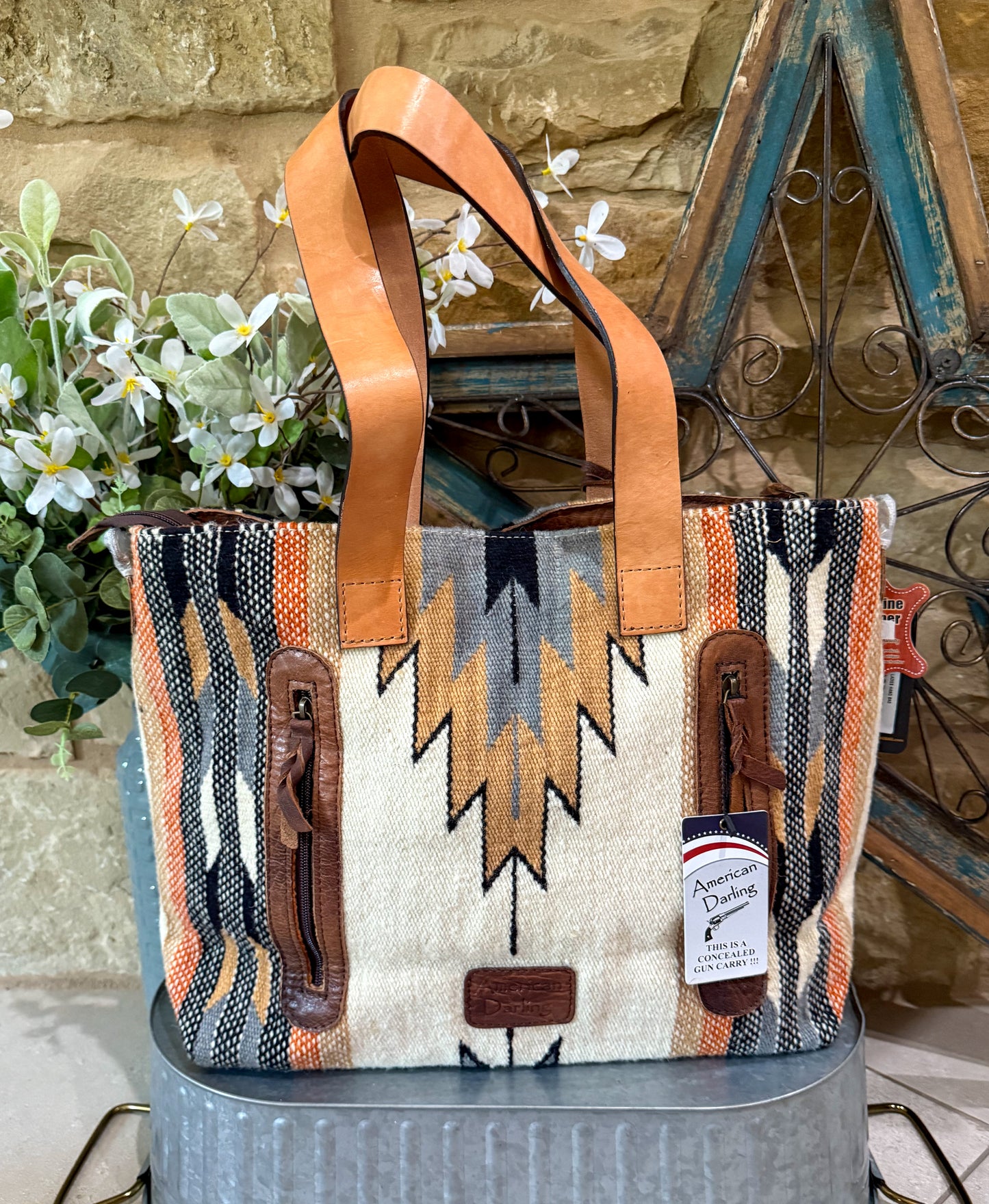 The Tombstone Tote