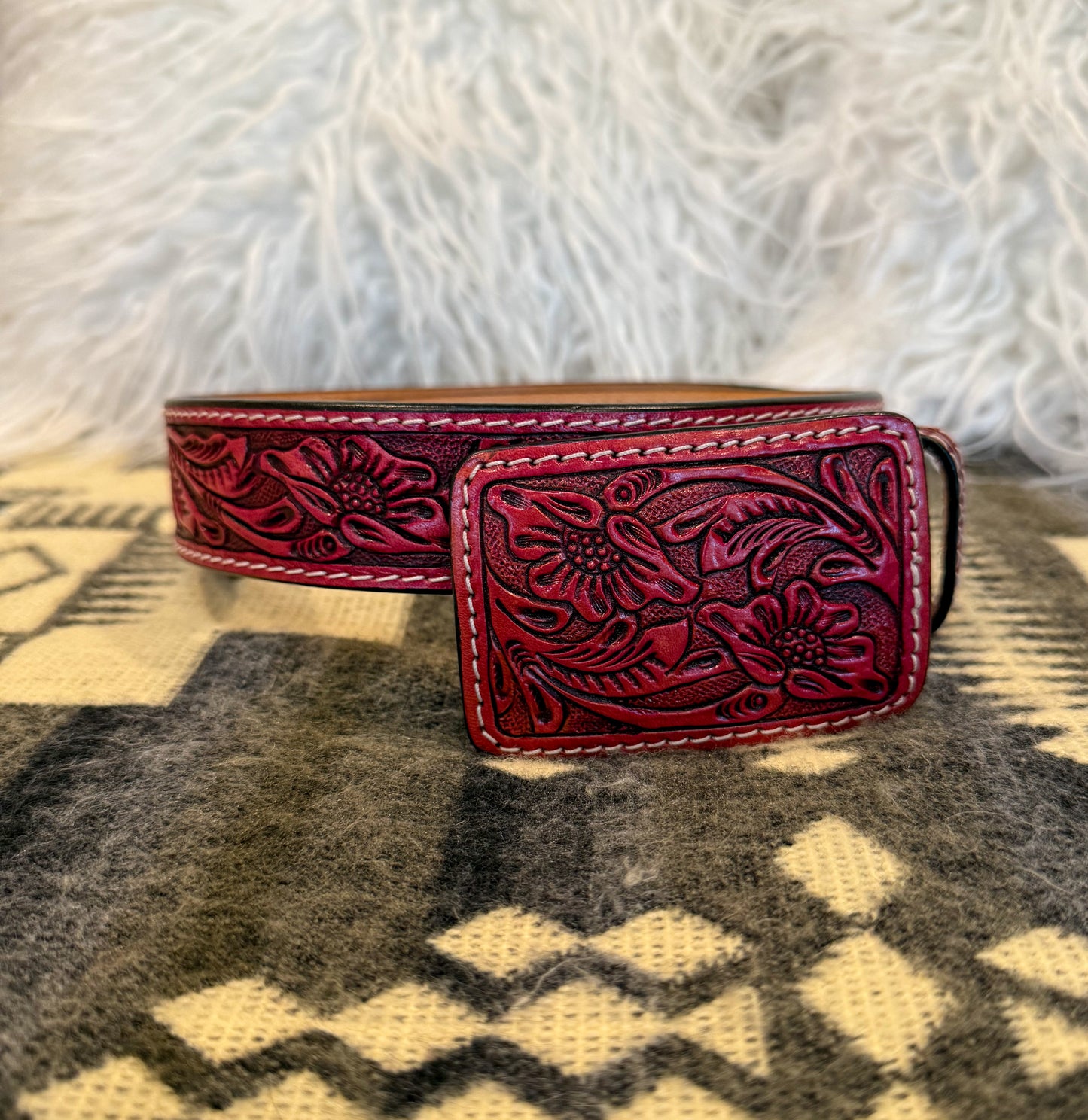 The Red Rocks Belt