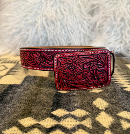The Red Rocks Belt