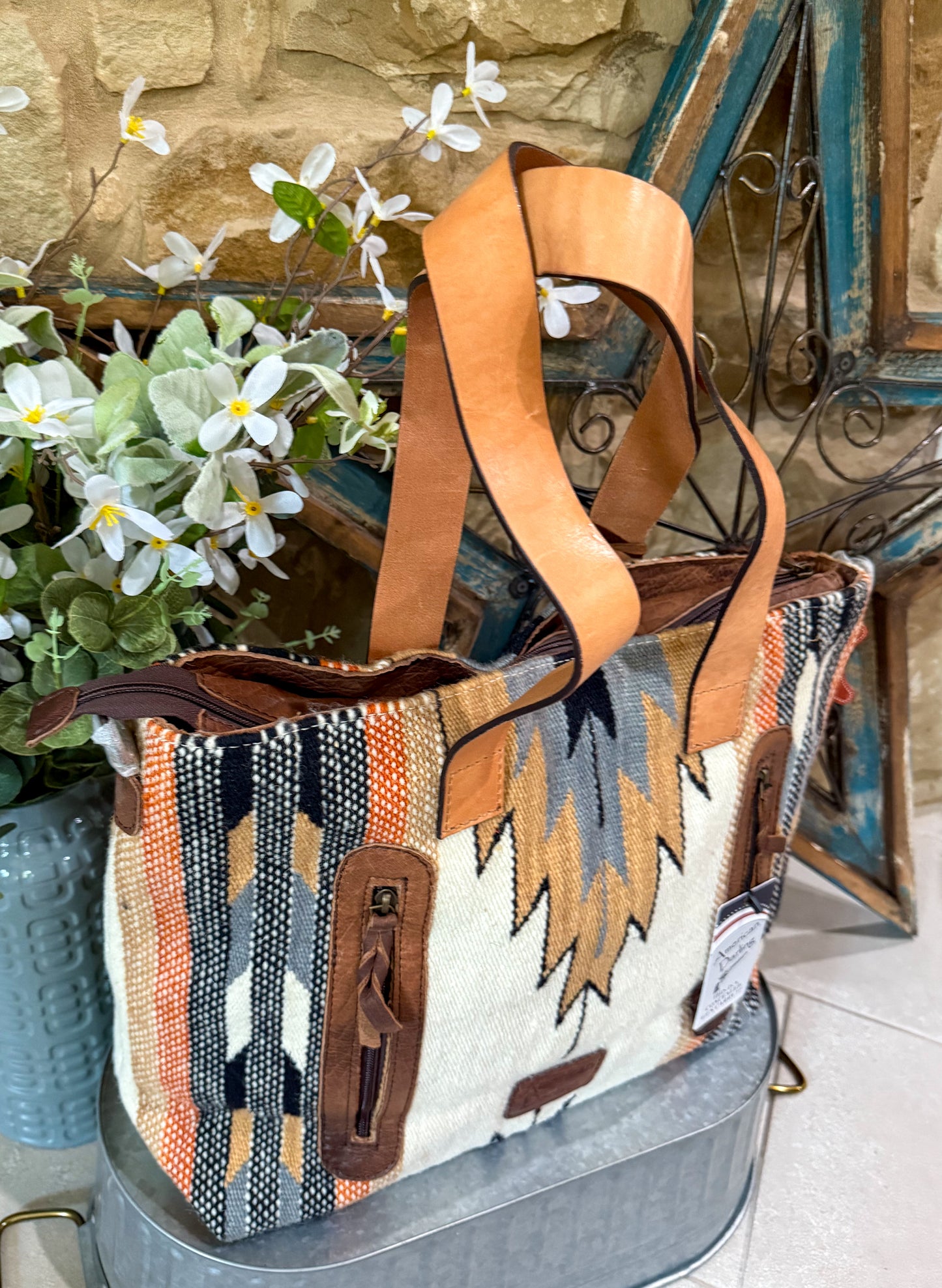 The Tombstone Tote