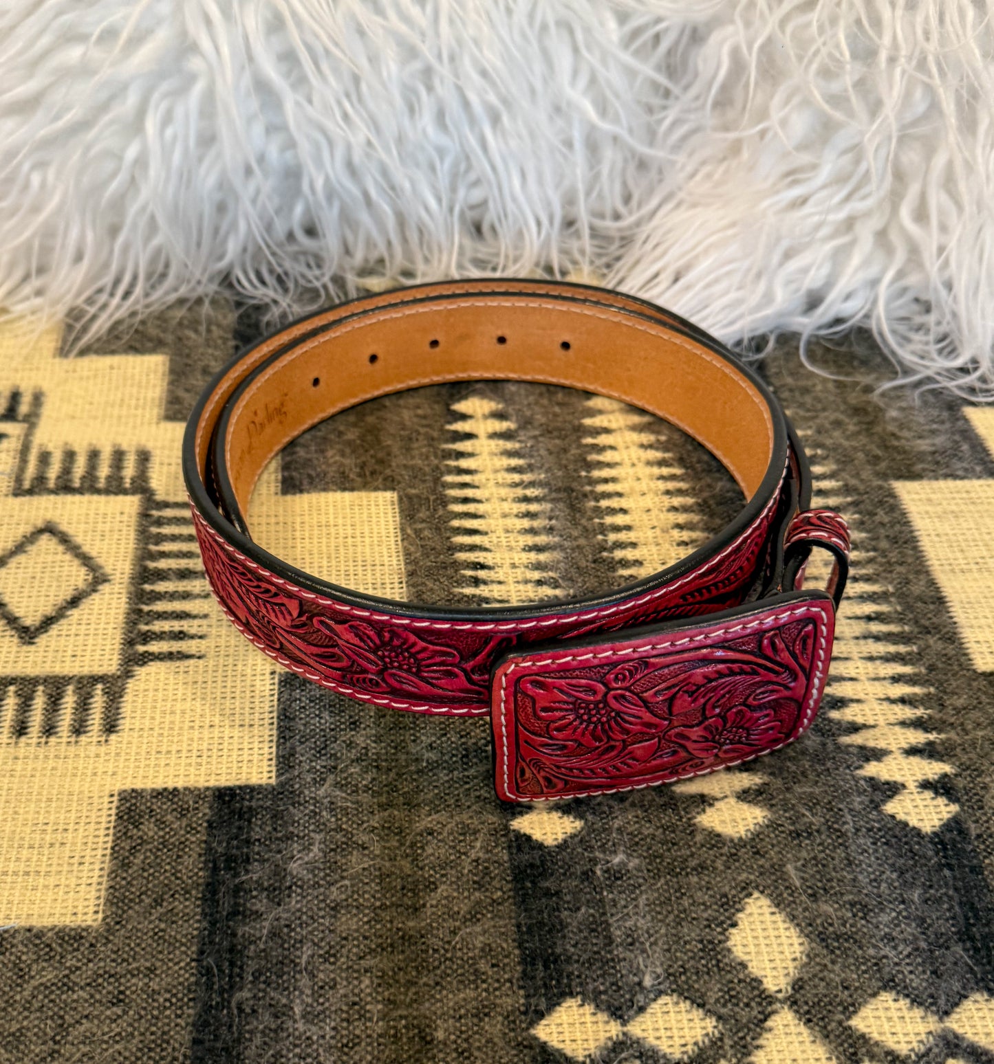 The Red Rocks Belt