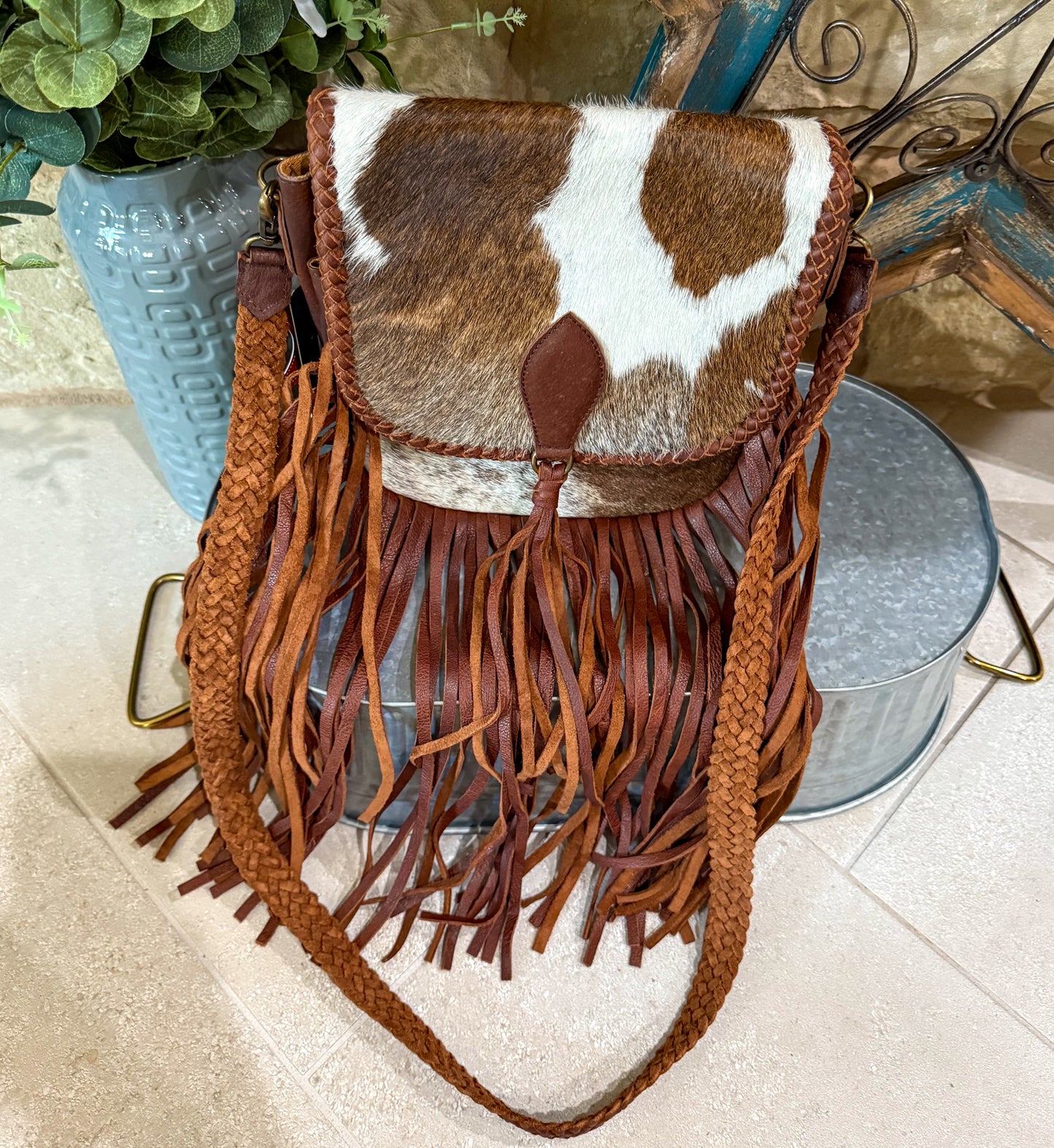 The Pensacola Crossbody