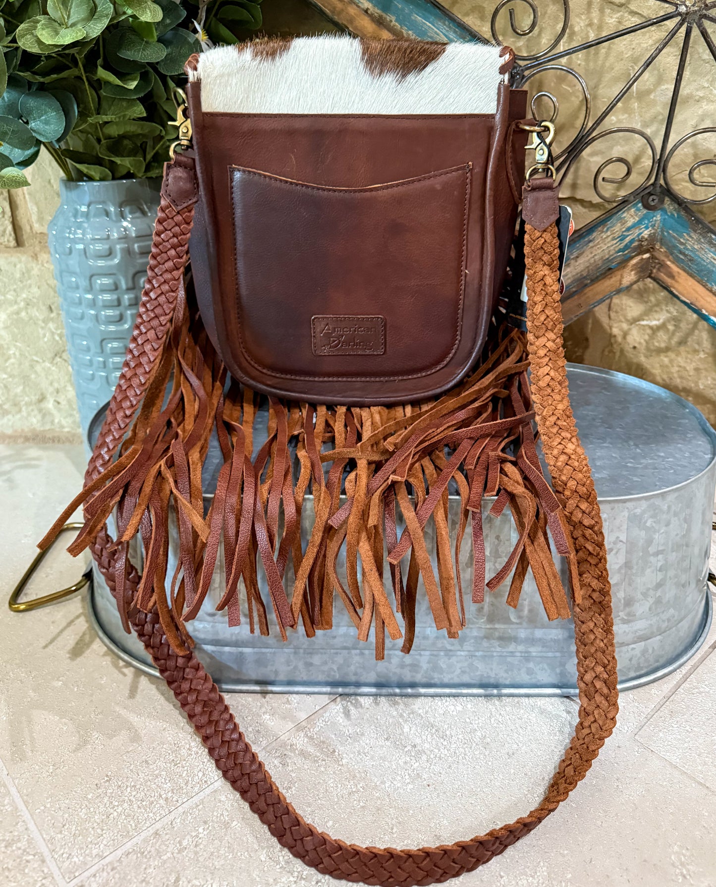 The Pensacola Crossbody