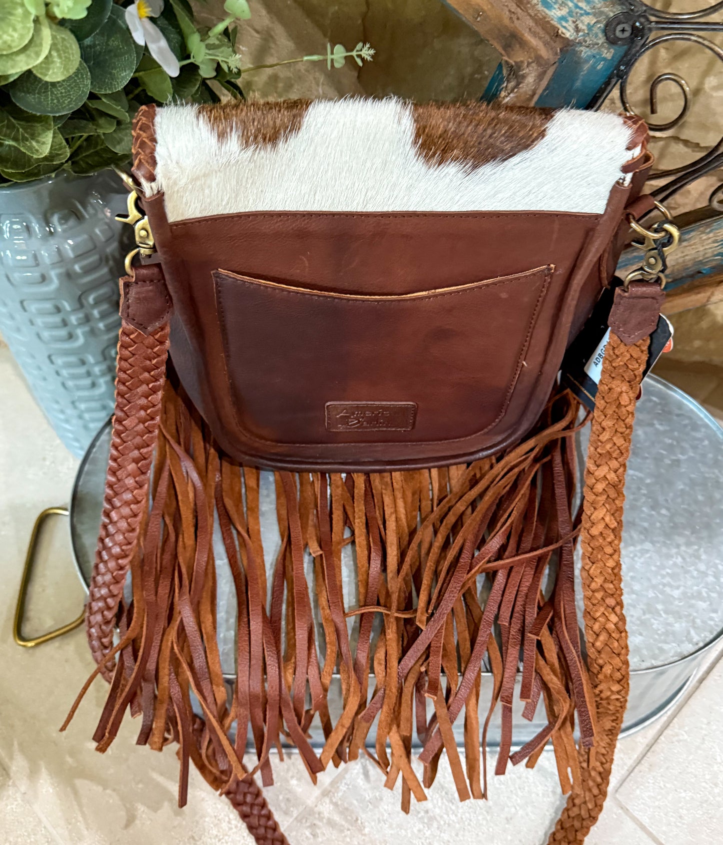 The Pensacola Crossbody