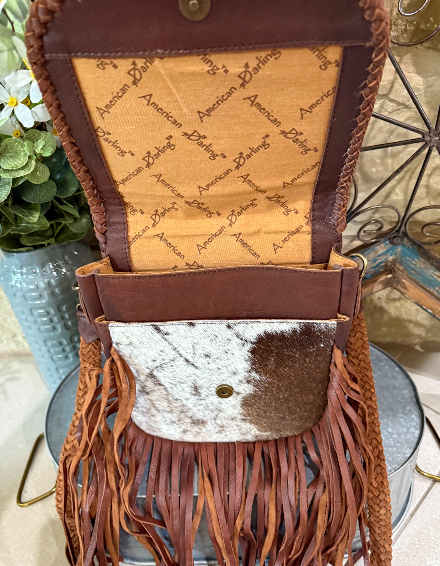 The Pensacola Crossbody