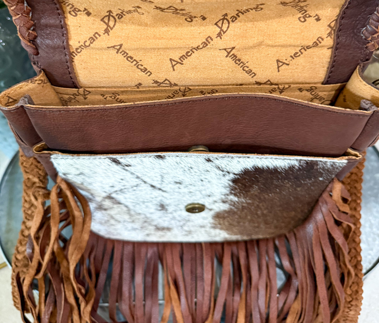 The Pensacola Crossbody