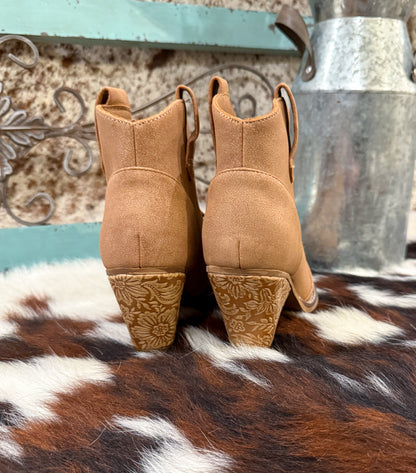 Dangerous Booties
